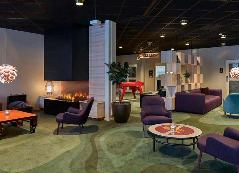 Lounge Foto