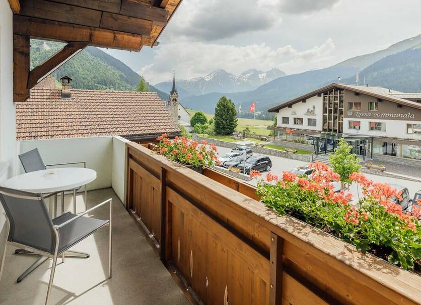 Balkon Foto