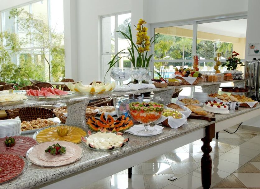 Buffet Foto