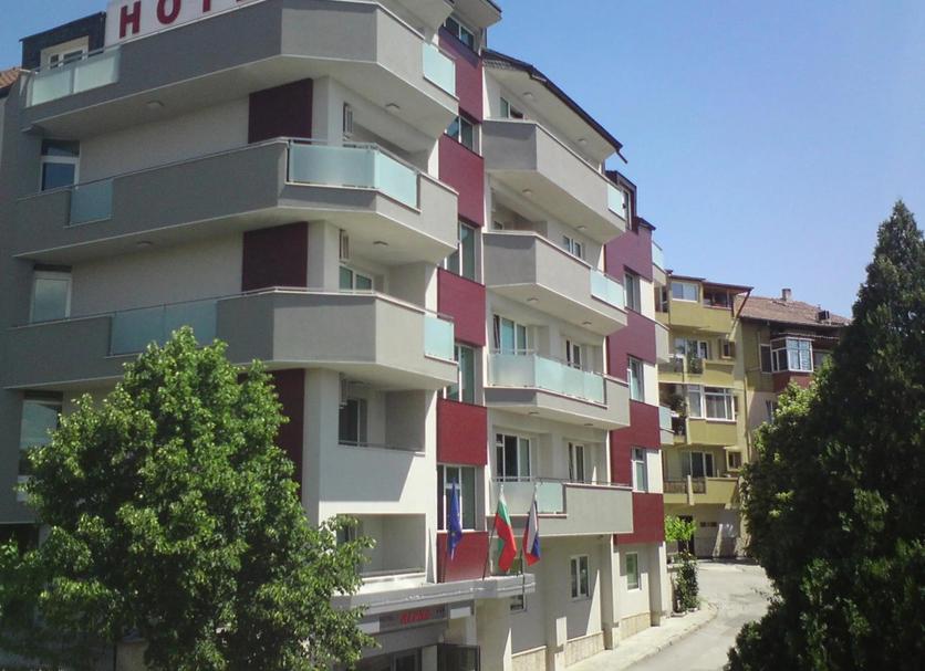 Gebäude Foto