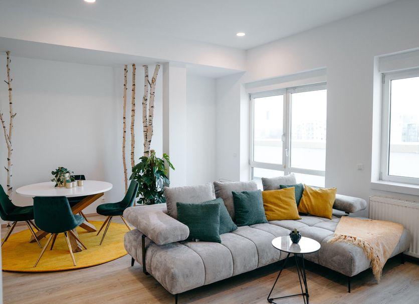 Wohnzimmer Foto