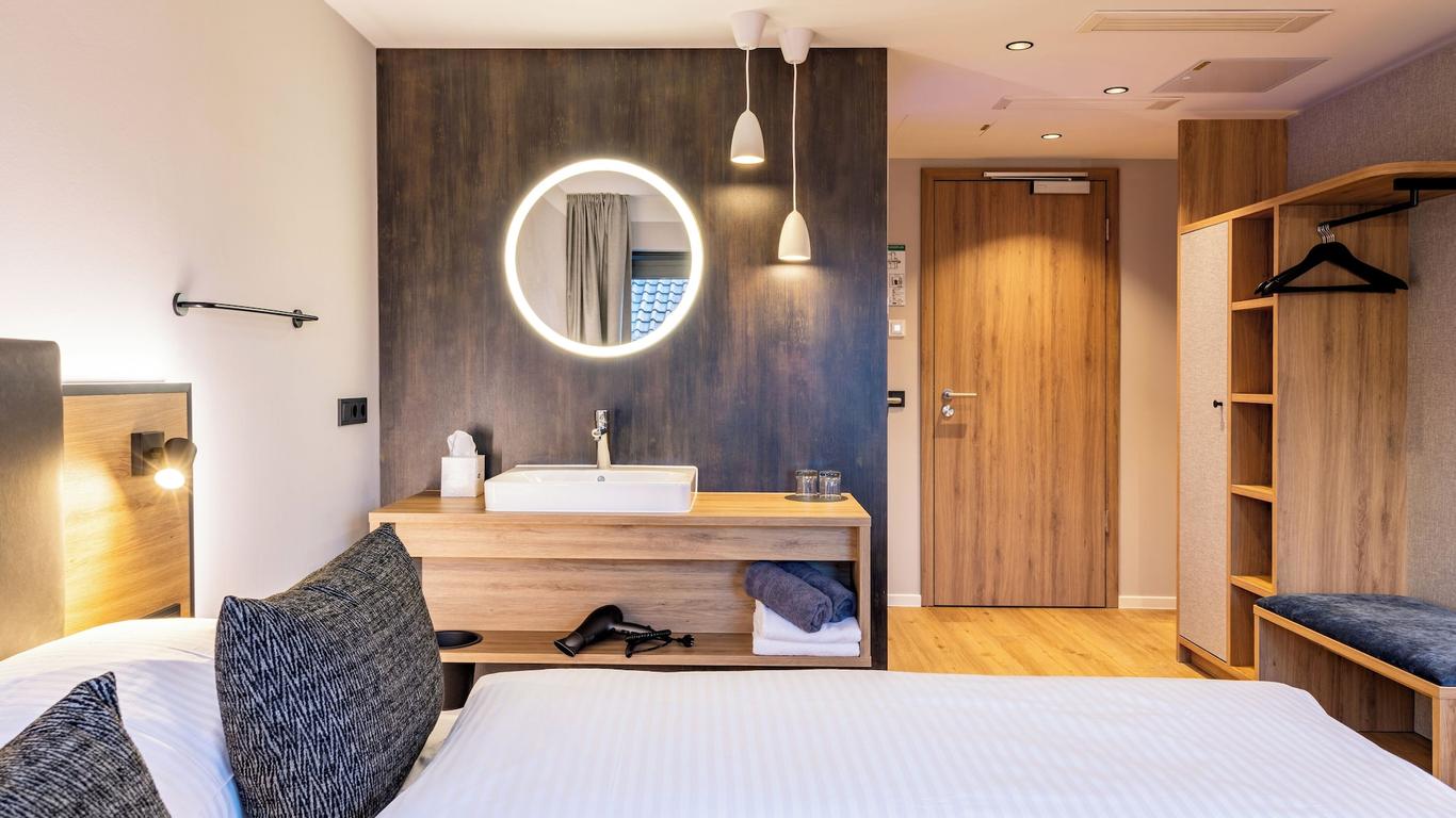 Bollwerk Lifestyle Hotel, Automatisiertes Hotel Mit Self Check In
