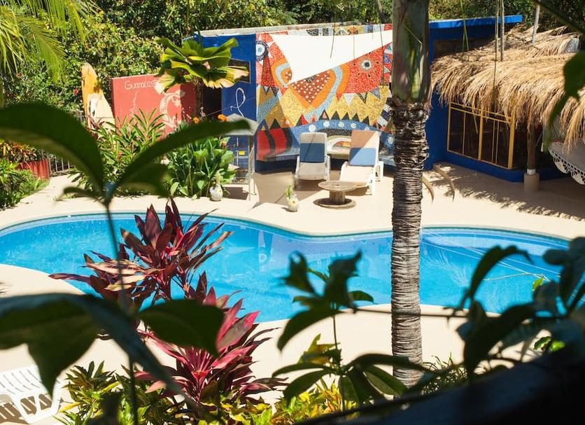 Pool Foto