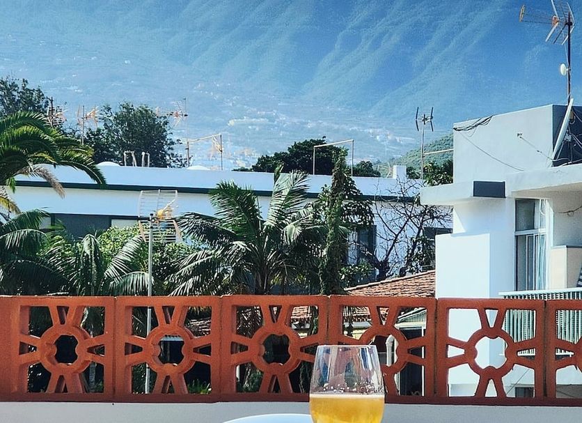 Balkon Foto