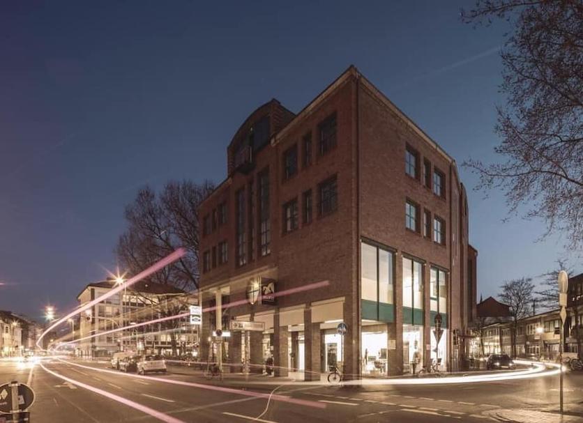 Gebäude Foto