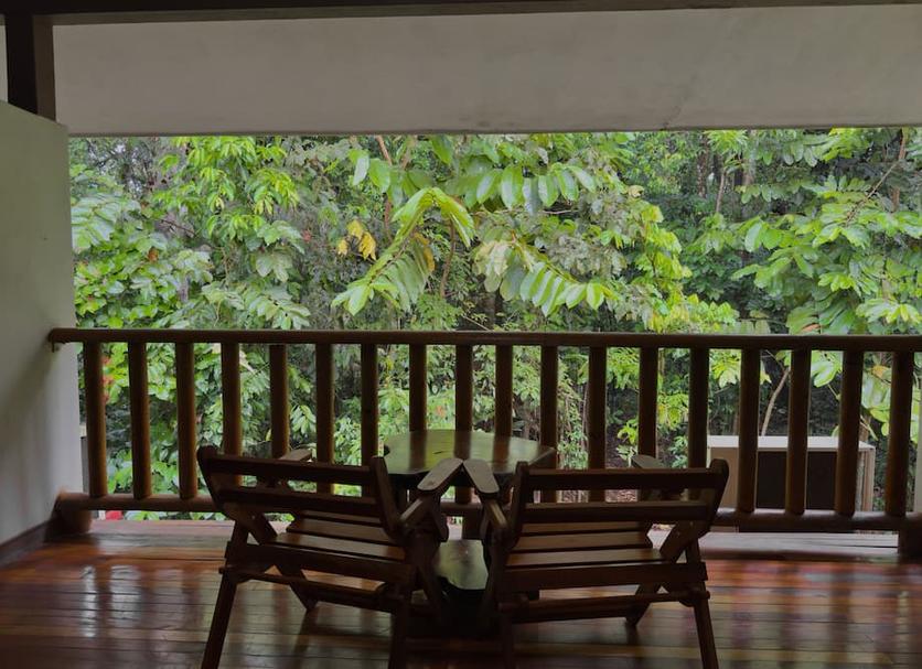 Balkon Foto