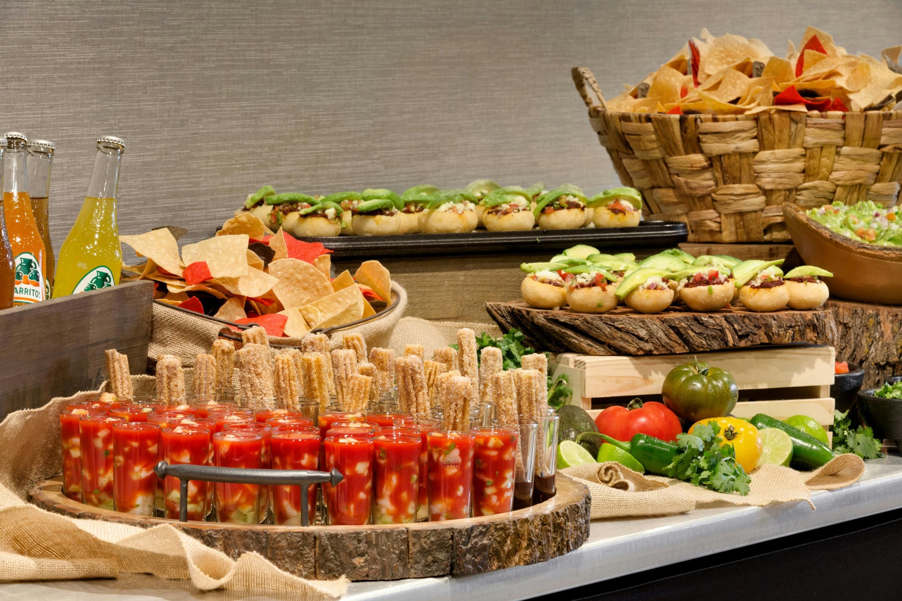 Buffet