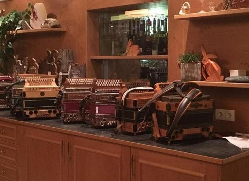 Buffet Foto
