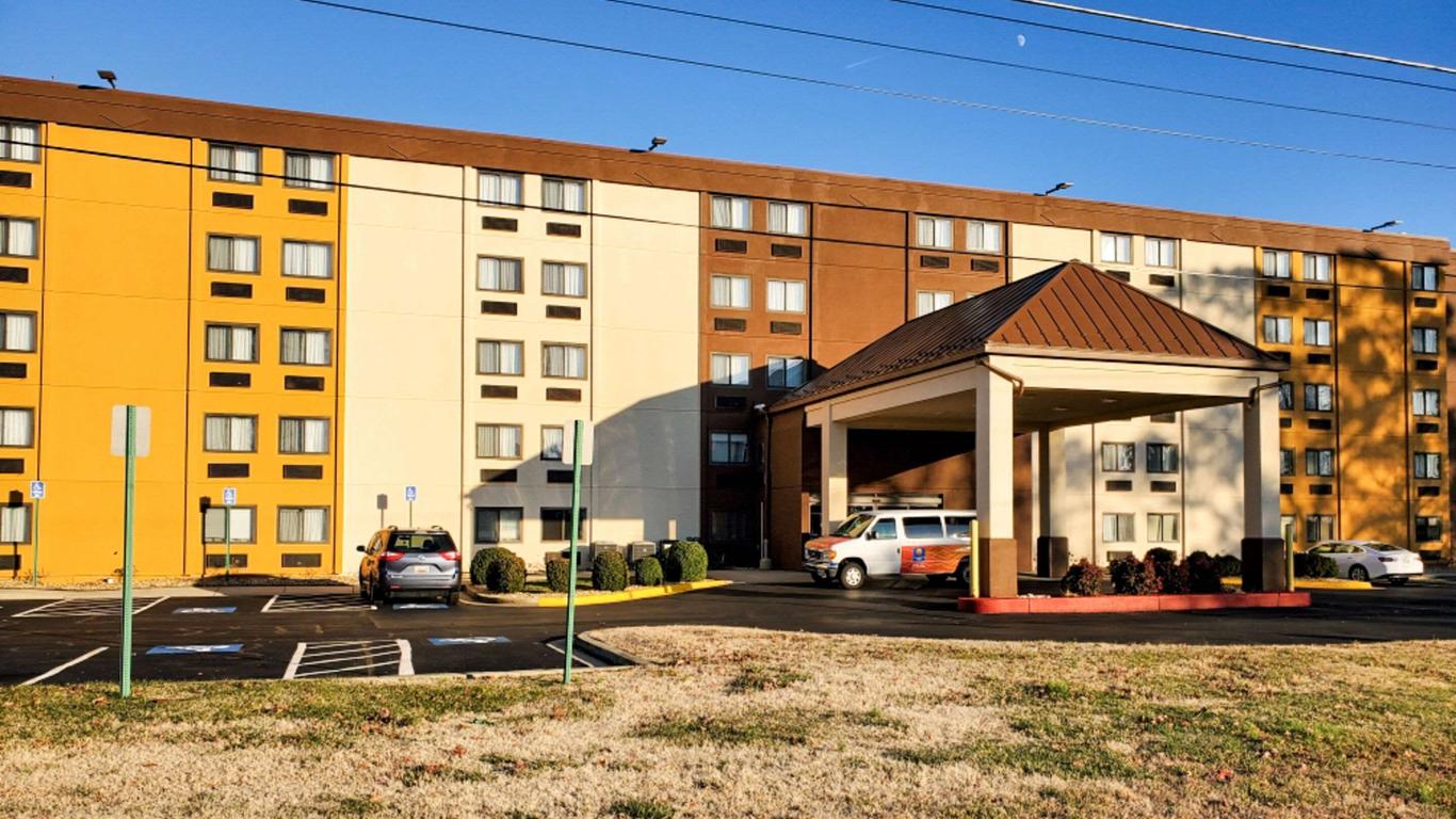 Comfort Inn Oxon Hill