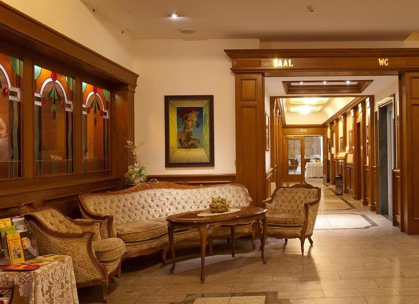 Lobby Foto