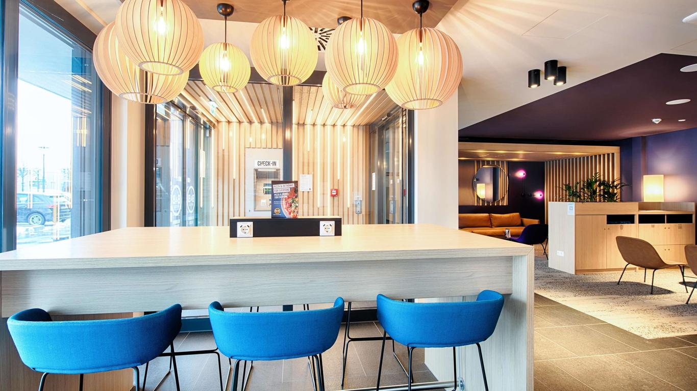B&B Hotel Augsburg-West