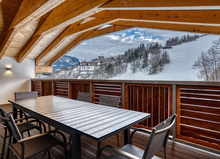 Balkon Foto