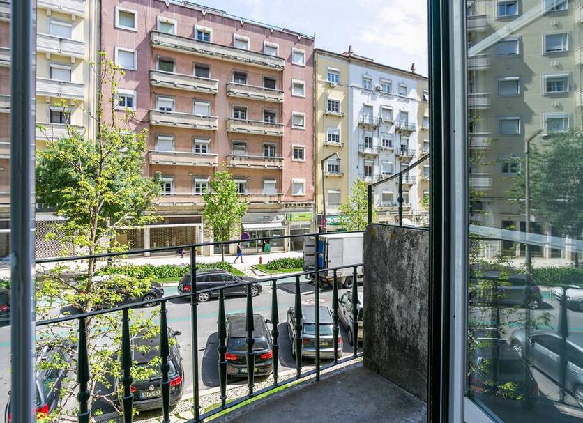 Balkon Foto