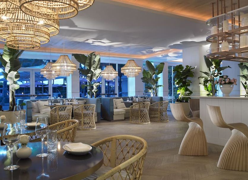 Restaurant Foto