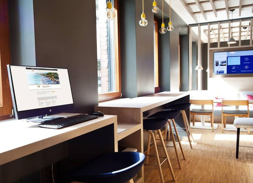 Business Center Foto