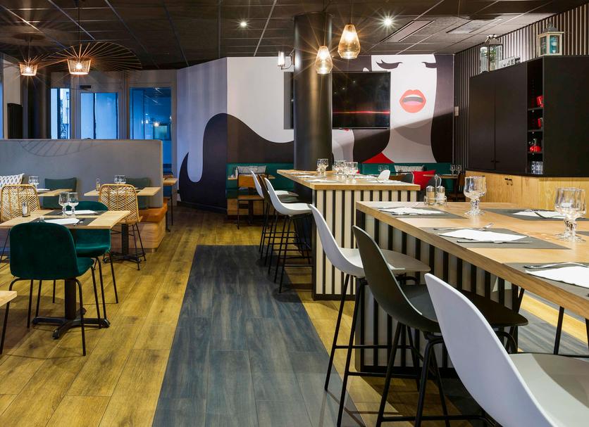 Restaurant Foto