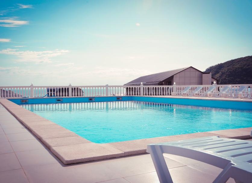 Pool Foto