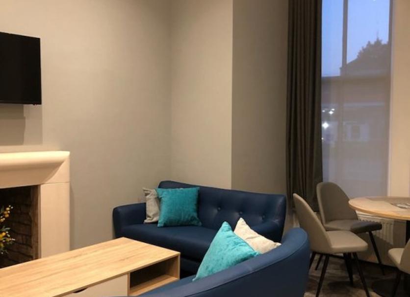Wohnzimmer Foto
