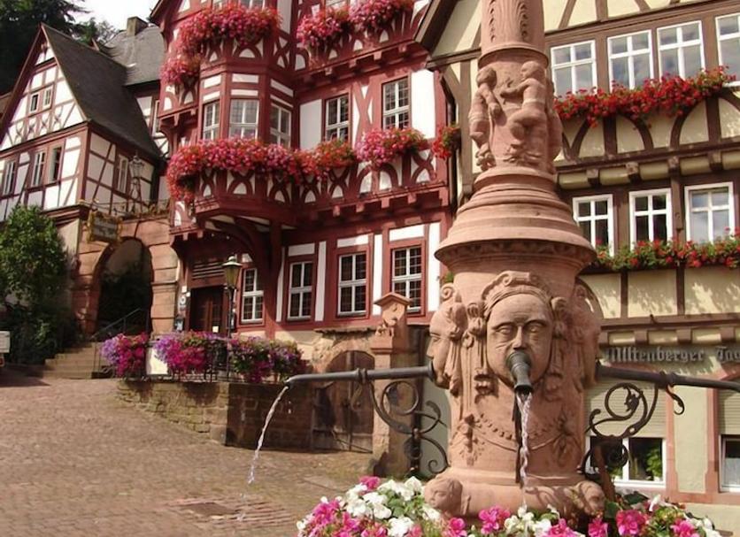 Gebäude Foto