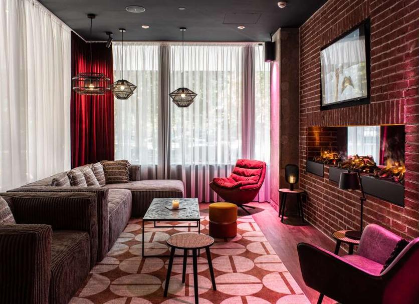 Lounge Foto
