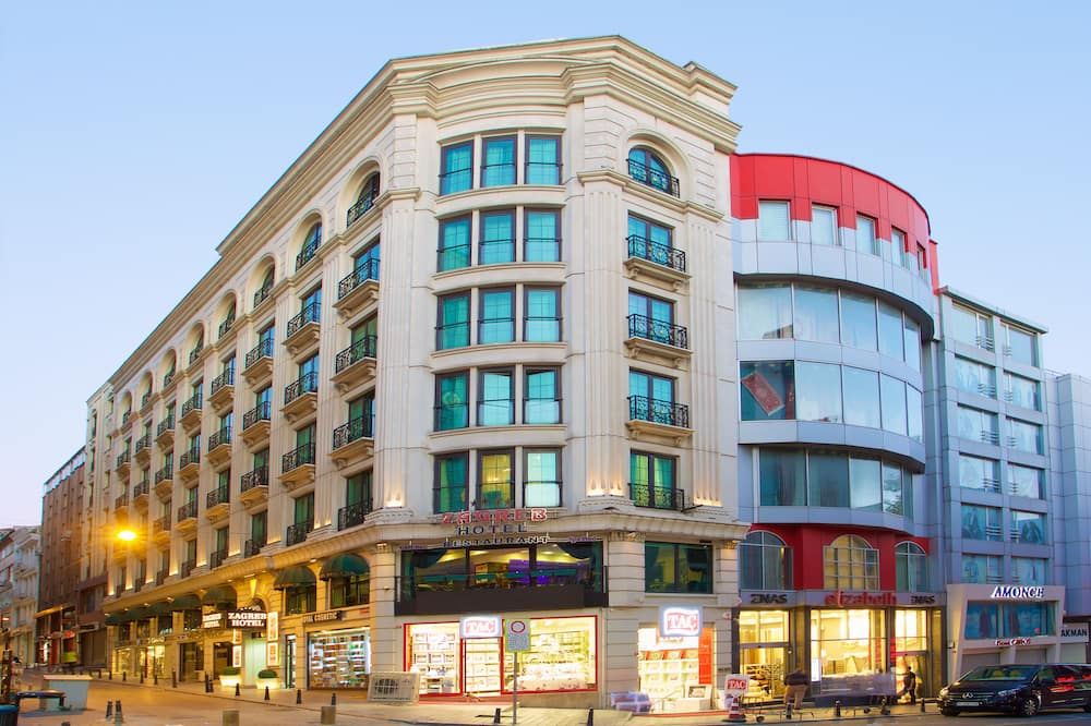Gebäude Foto