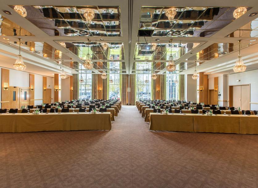 Konferenzraum Foto