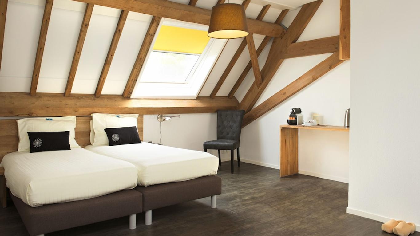 Hoevehotel 'Hof Christina'