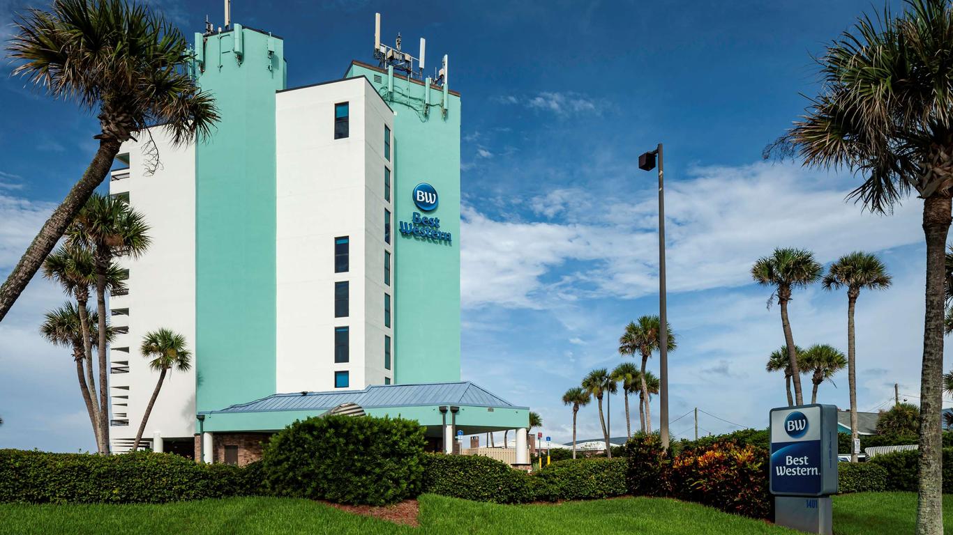 Best Western New Smyrna Beach Hotel & Suites