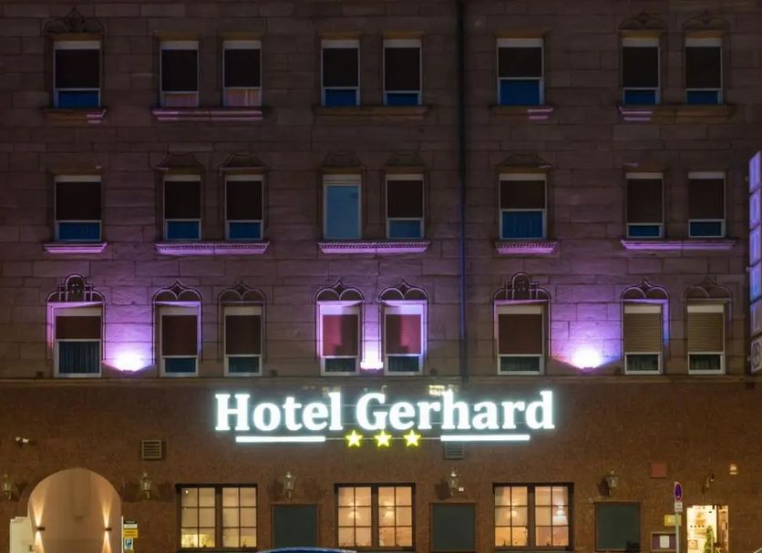 Gebäude Foto