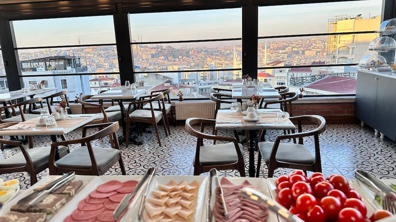Meroddi La Porta Hotel