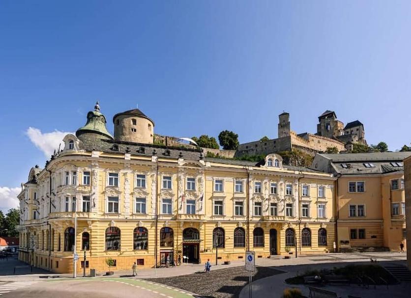 Gebäude Foto