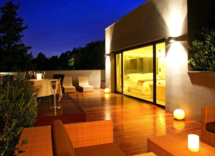 Balkon Foto