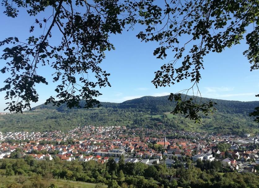 Außenansicht Foto