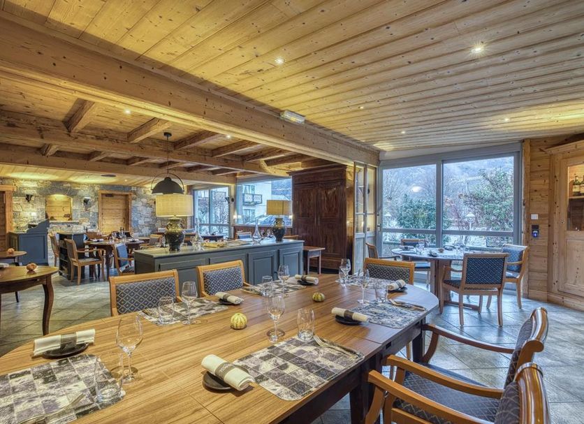 Restaurant Foto
