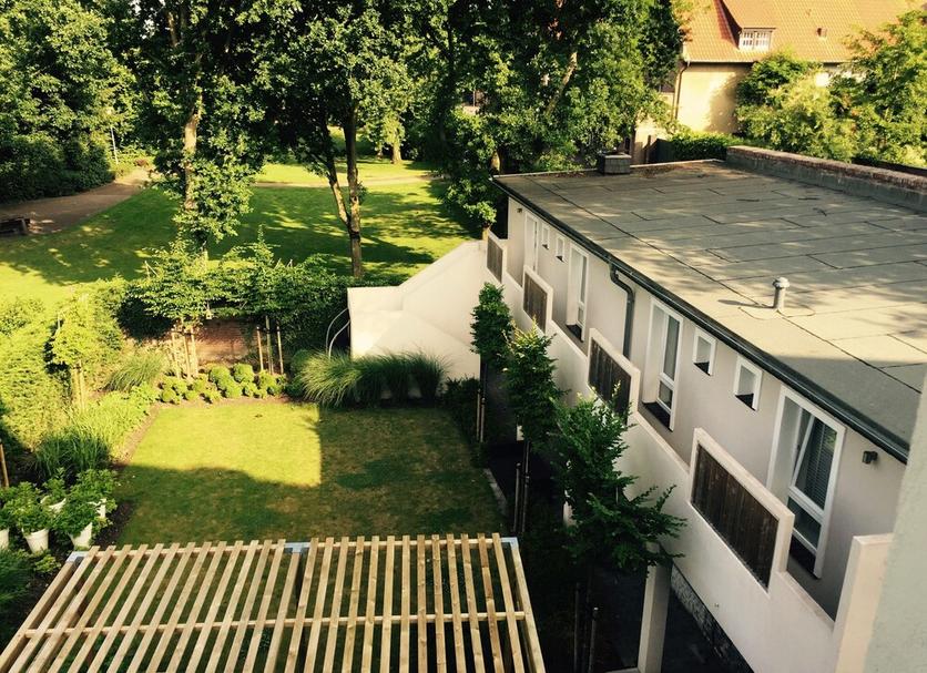 Außenansicht Foto