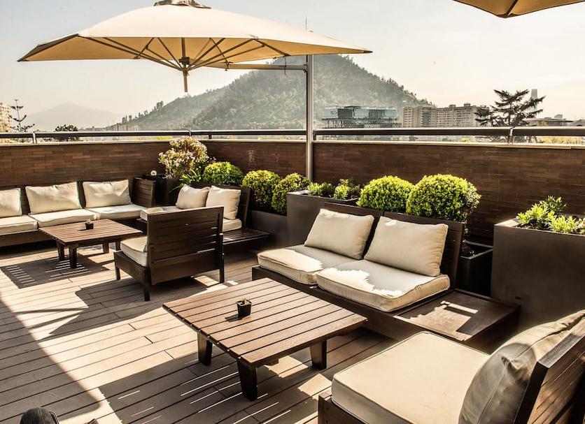 Balkon Foto