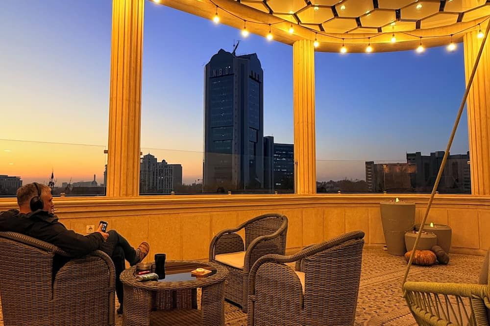 Navruz Hotel Tashkent