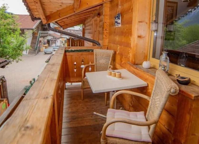 Balkon Foto