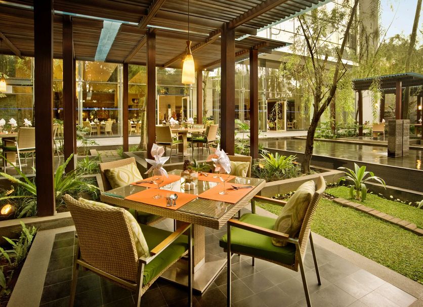 Restaurant Foto