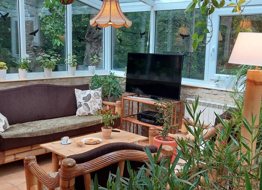 Wohnzimmer Foto