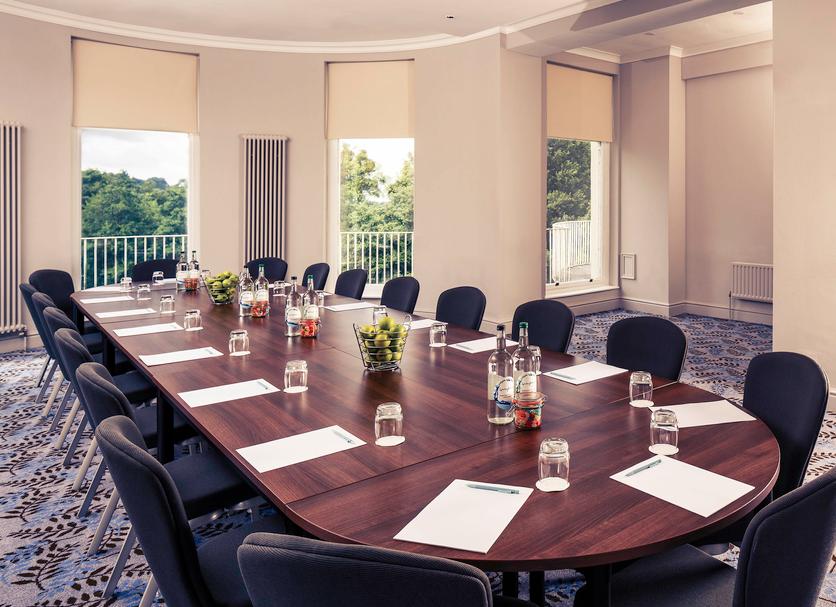 Konferenzraum Foto
