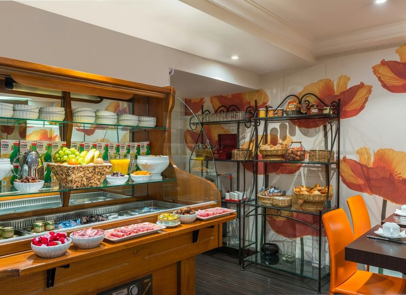 Buffet Foto