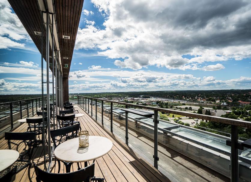 Balkon Foto