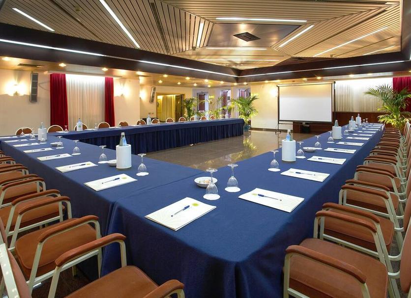 Konferenzraum Foto