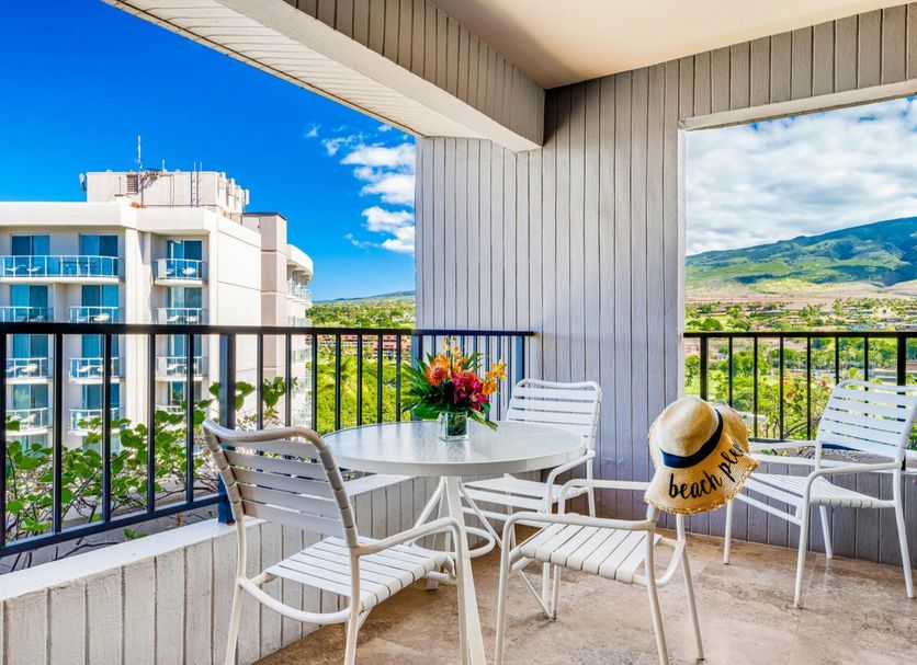 Balkon Foto
