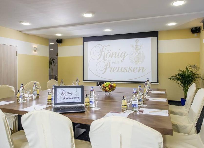 Konferenzraum Foto