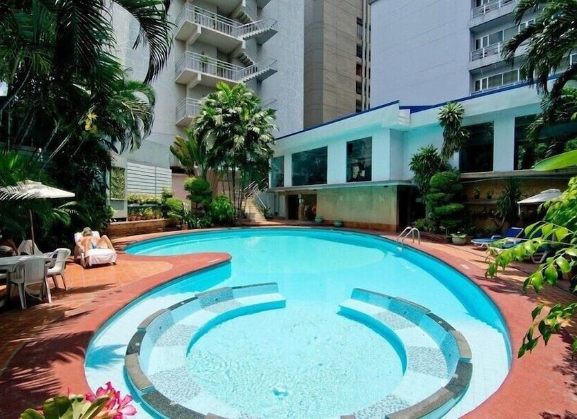 Pool Foto