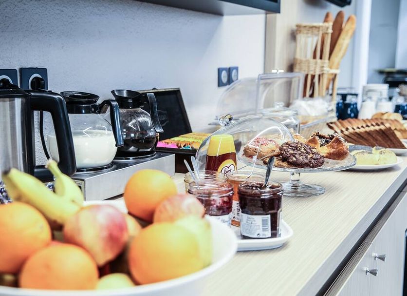 Buffet Foto