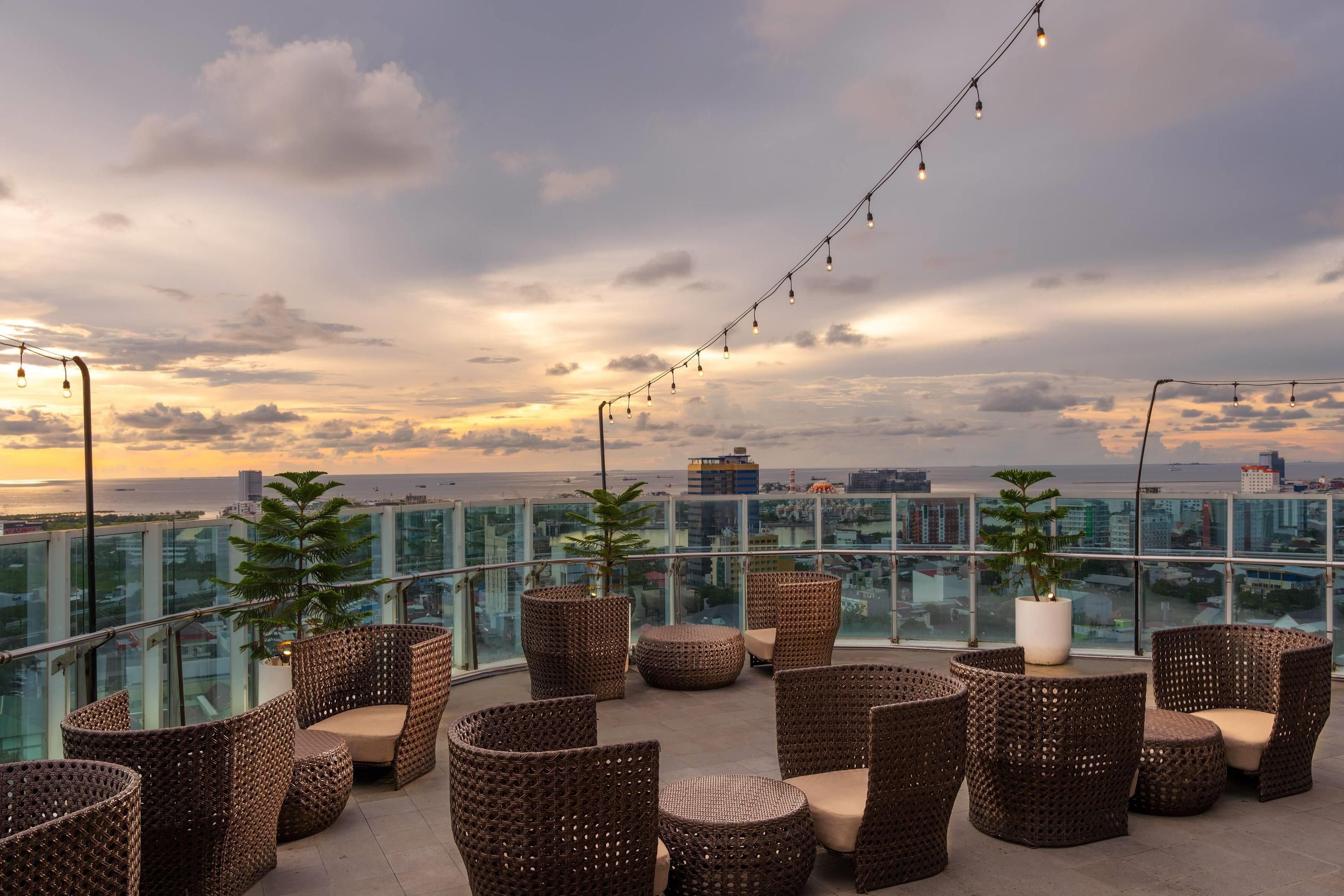Balkon Foto