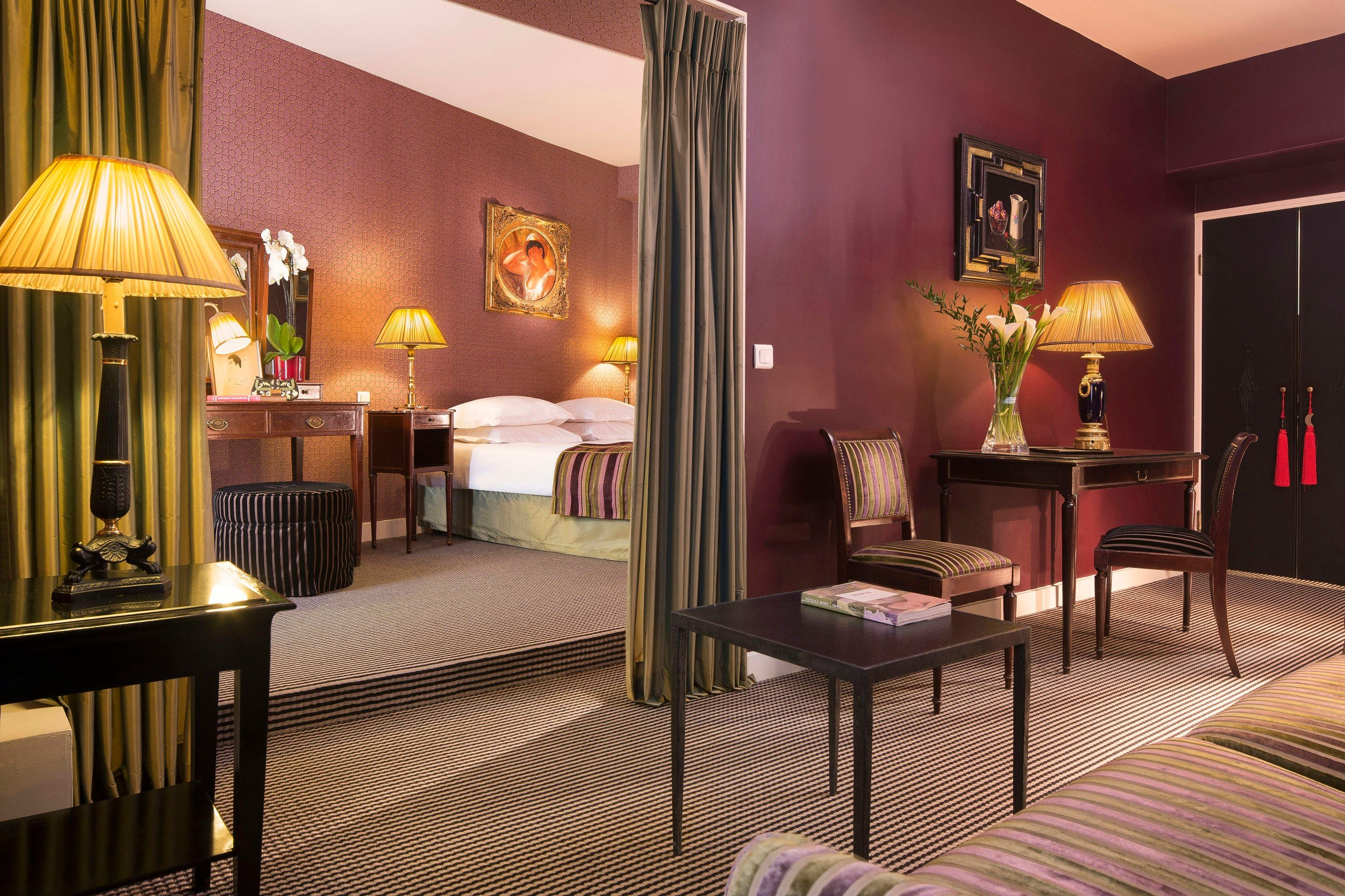 Schlafzimmer